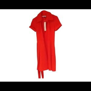 DIane Von Furstenberg cocktail dress